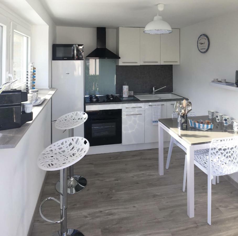 Cosy'S'Plage Larmor-Plage Zewnętrze zdjęcie